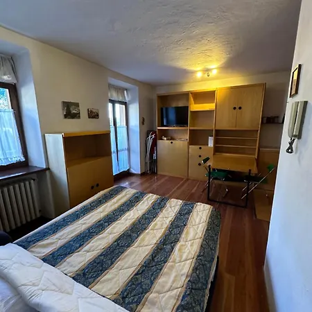 Panoramic Apartment 71 San Martino Di Castrozza Exterior photo