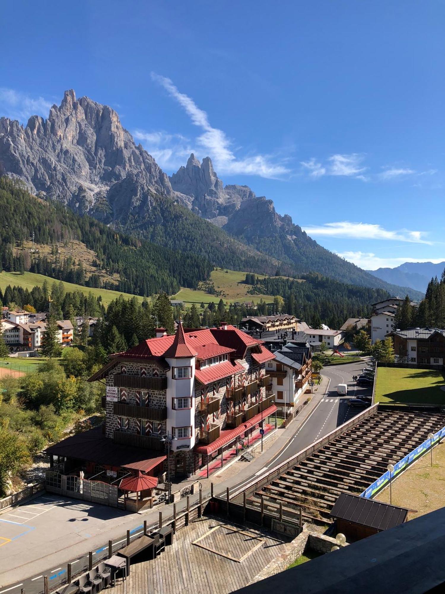 Panoramic 71 * San Martino Di Castrozza